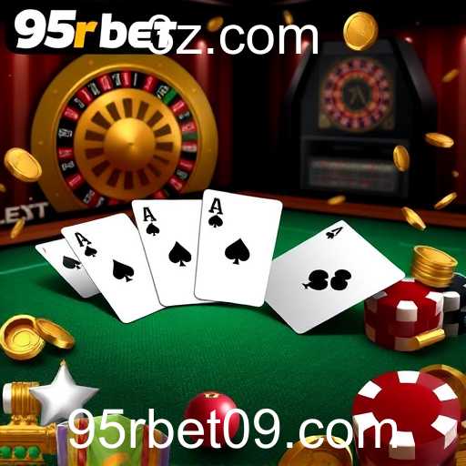 Explorando o Mundo dos Cassinos Online no 95r bet